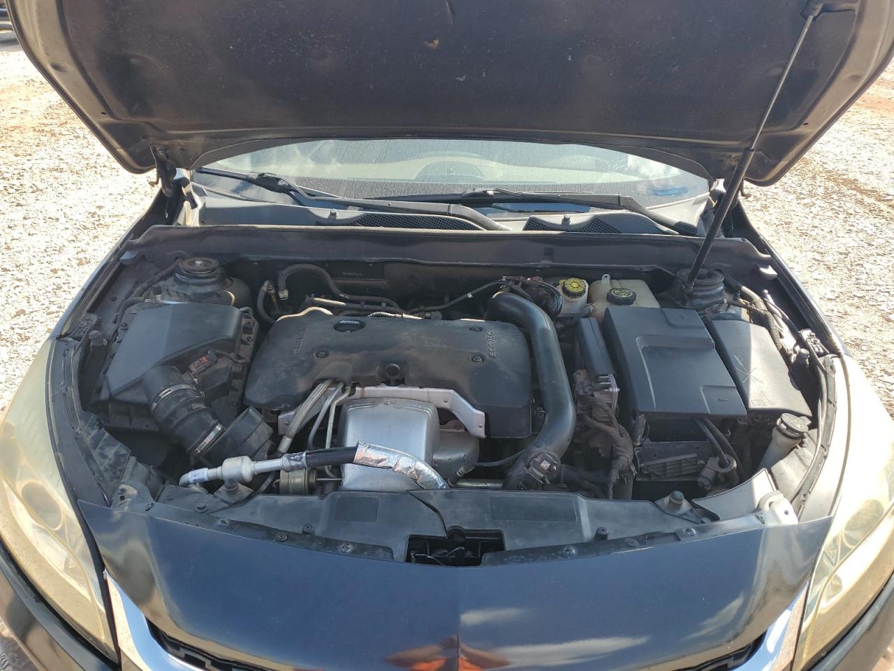 CHEVROLET MALIBU LTZ