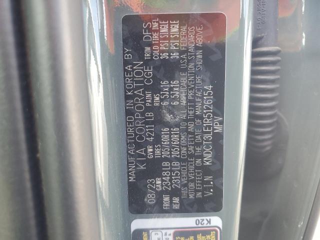 2024 KIA NIRO SX KNDCT3LE1R5126154