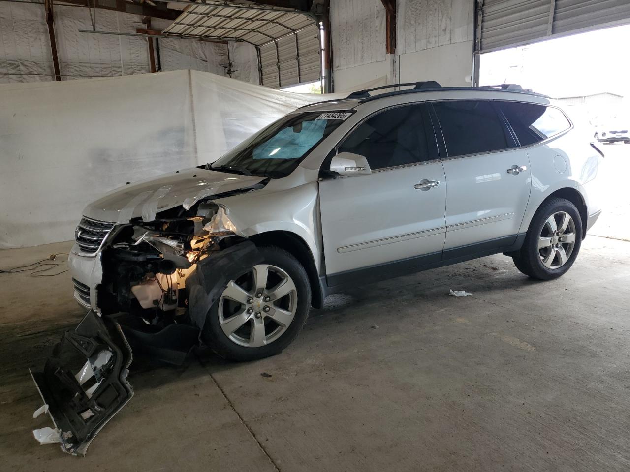CHEVROLET TRAVERSE PREMIER