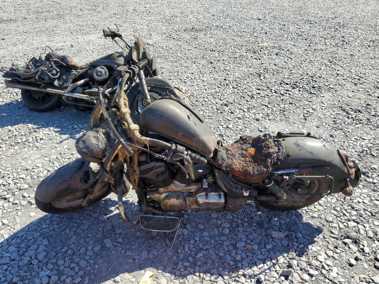 Lot #3234394083 2006 HONDA VTX1300 R