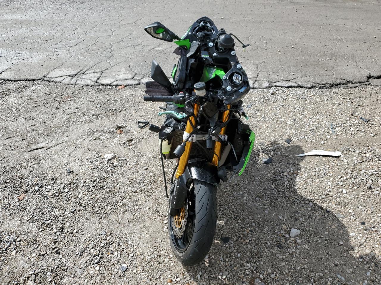 Lot #3292353290 2014 KAWASAKI ZX636 F