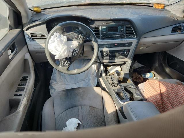 2015 HYUNDAI SONATA SE 5NPE24AF3FH033628