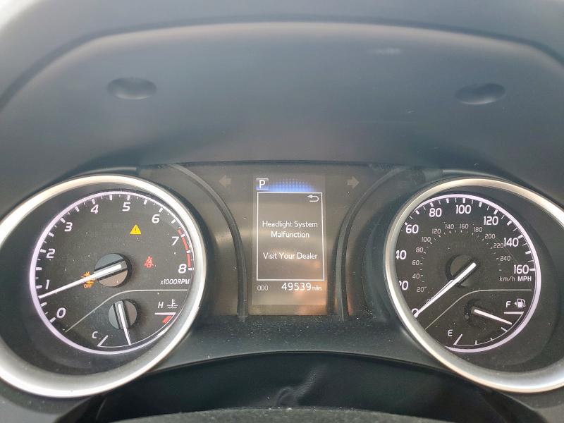 2021 TOYOTA CAMRY LE - 4T1C11AK3MU604197