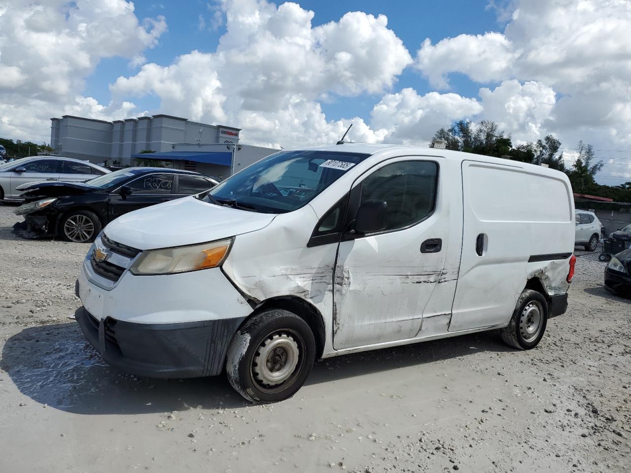 CHEVROLET EXPRESS LT