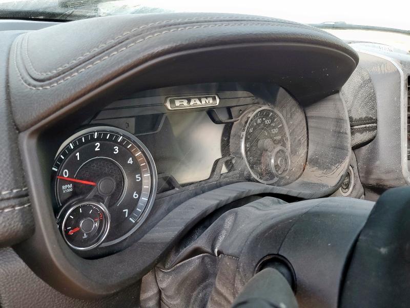 2023 RAM 1500 LARAM 1C6SRFJT4PN578424