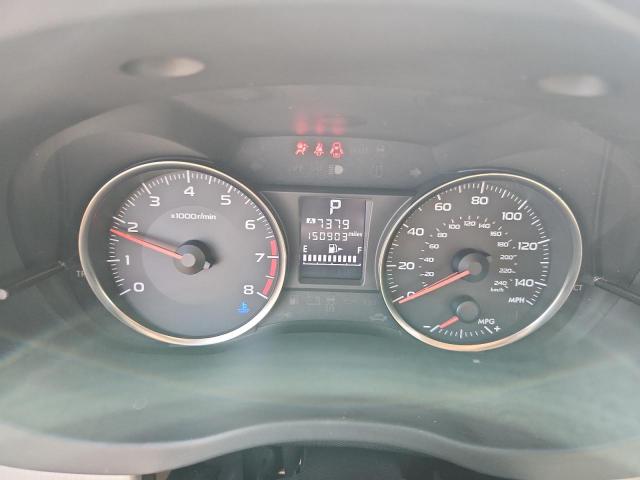 2013 SUBARU XV CROSSTR - JF2GPAKC6D2819338