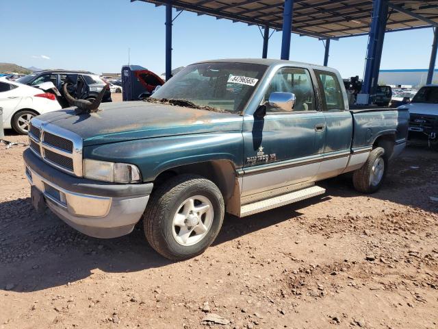 Global Auto Auctions: 1995 DODGE RAM 1500