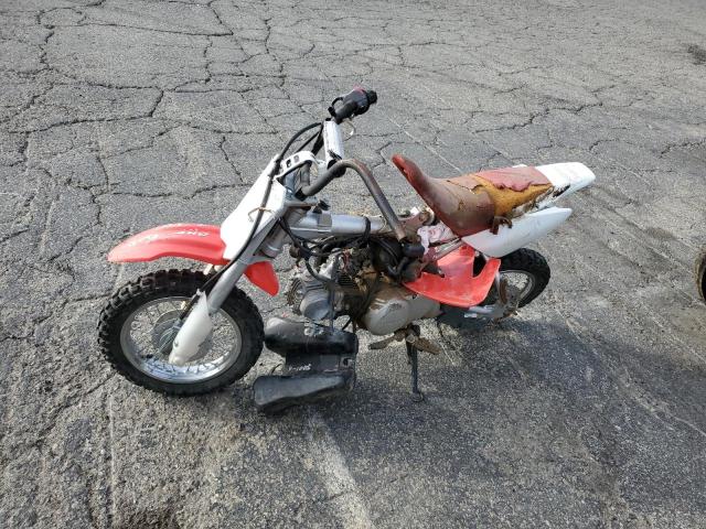 2021 HONDA CRF50 F #3284573388