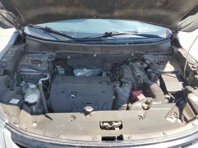 2021 MITSUBISHI OUTLANDER JA4ARUAU6MU023049