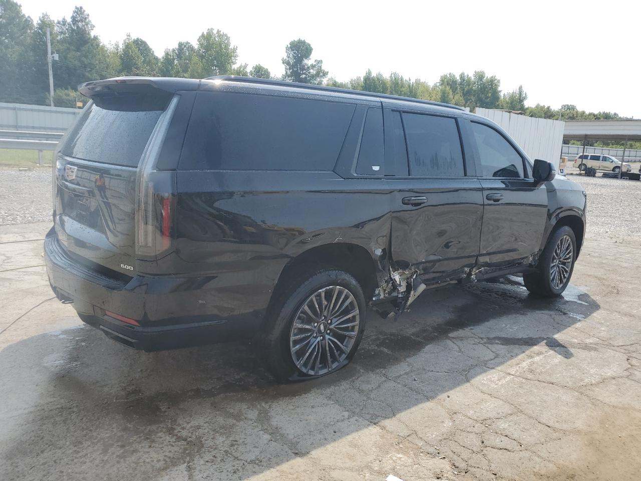 CADILLAC ESCALADE ESV SPORT PLATINUM