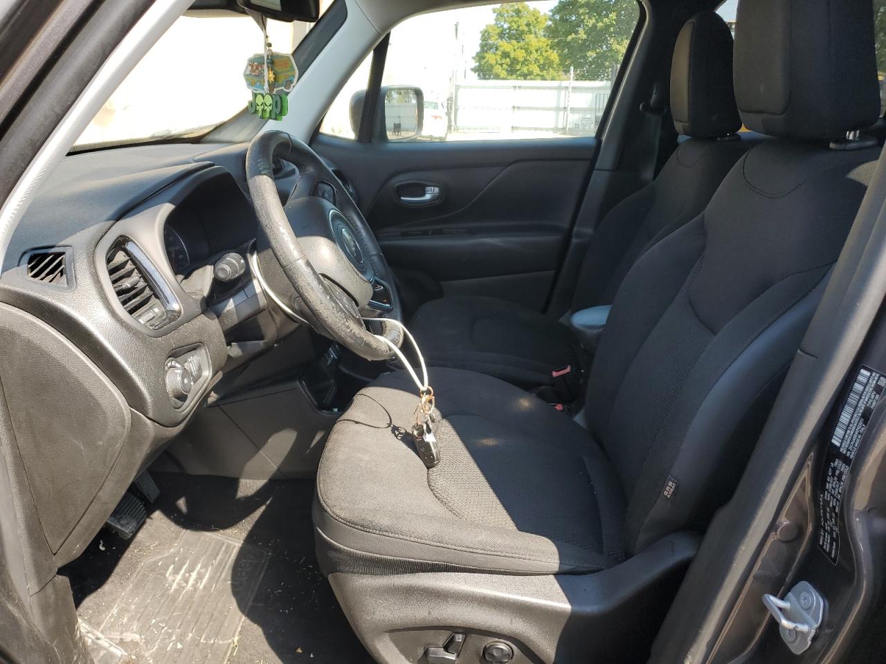 JEEP RENEGADE LATITUDE