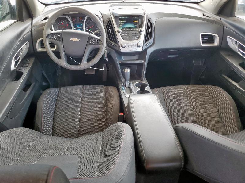 2017 CHEVROLET EQUINOX LS 2GNALBEK5H1511163
