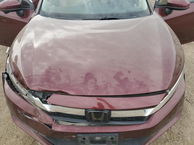2018 HONDA CLARITY TO JHMZC5F37JC018698