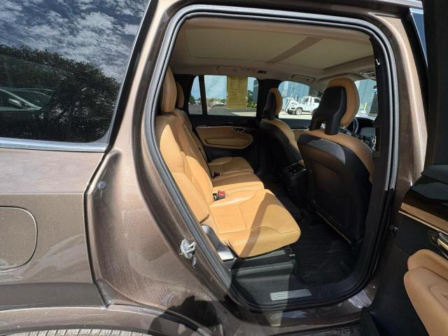 2016 VOLVO XC90 T6 YV4A22PK2G1013285