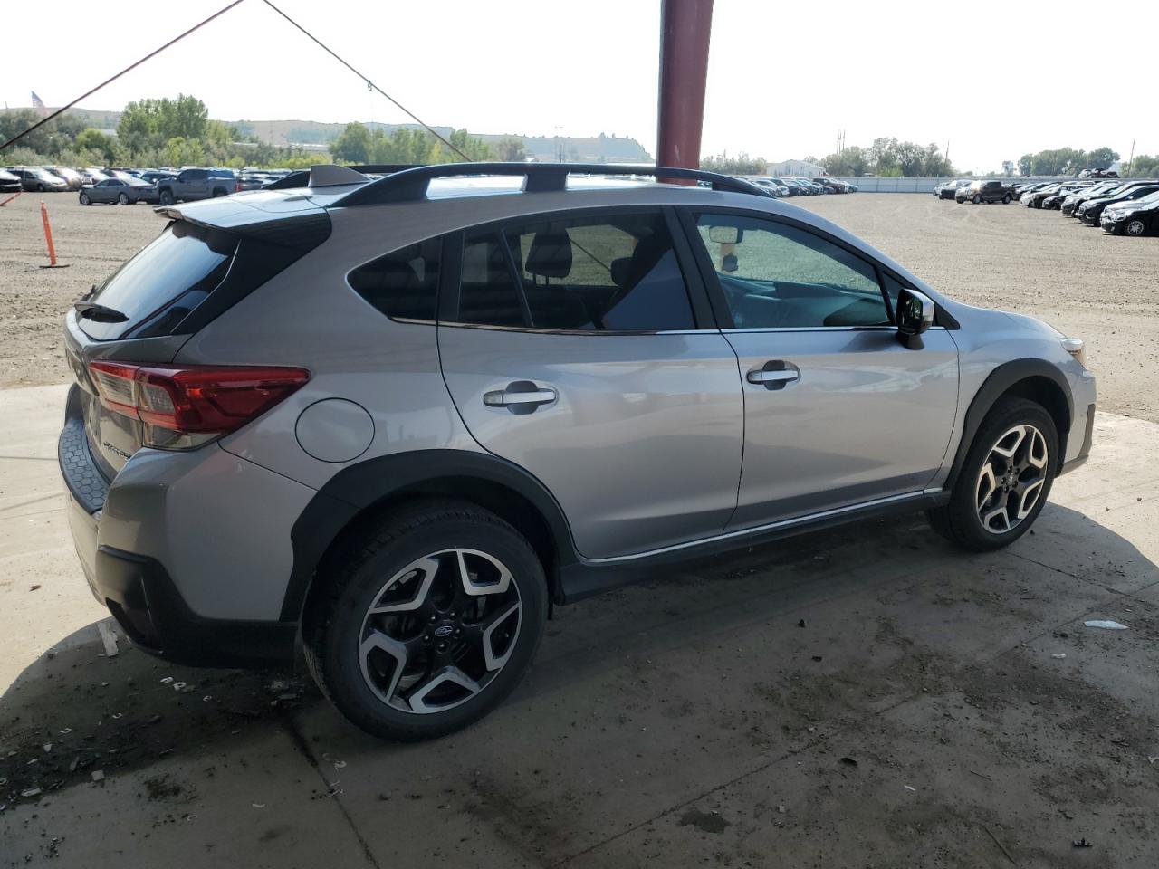 SUBARU CROSSTREK LIMITED