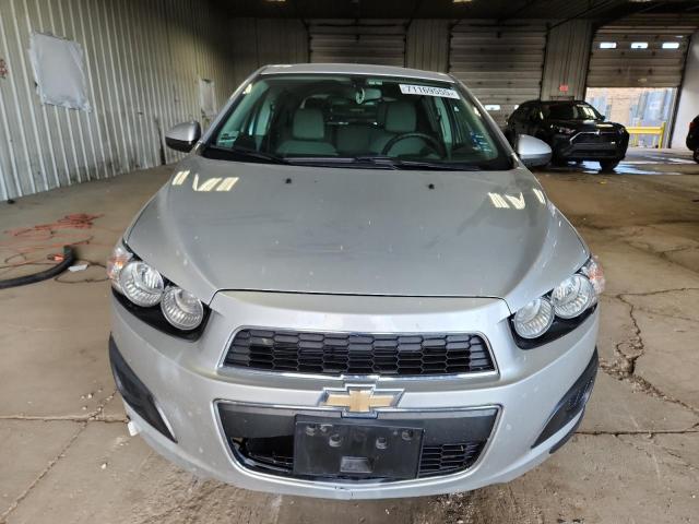 2016 CHEVROLET SONIC LS 1G1JA6SH1G4123910