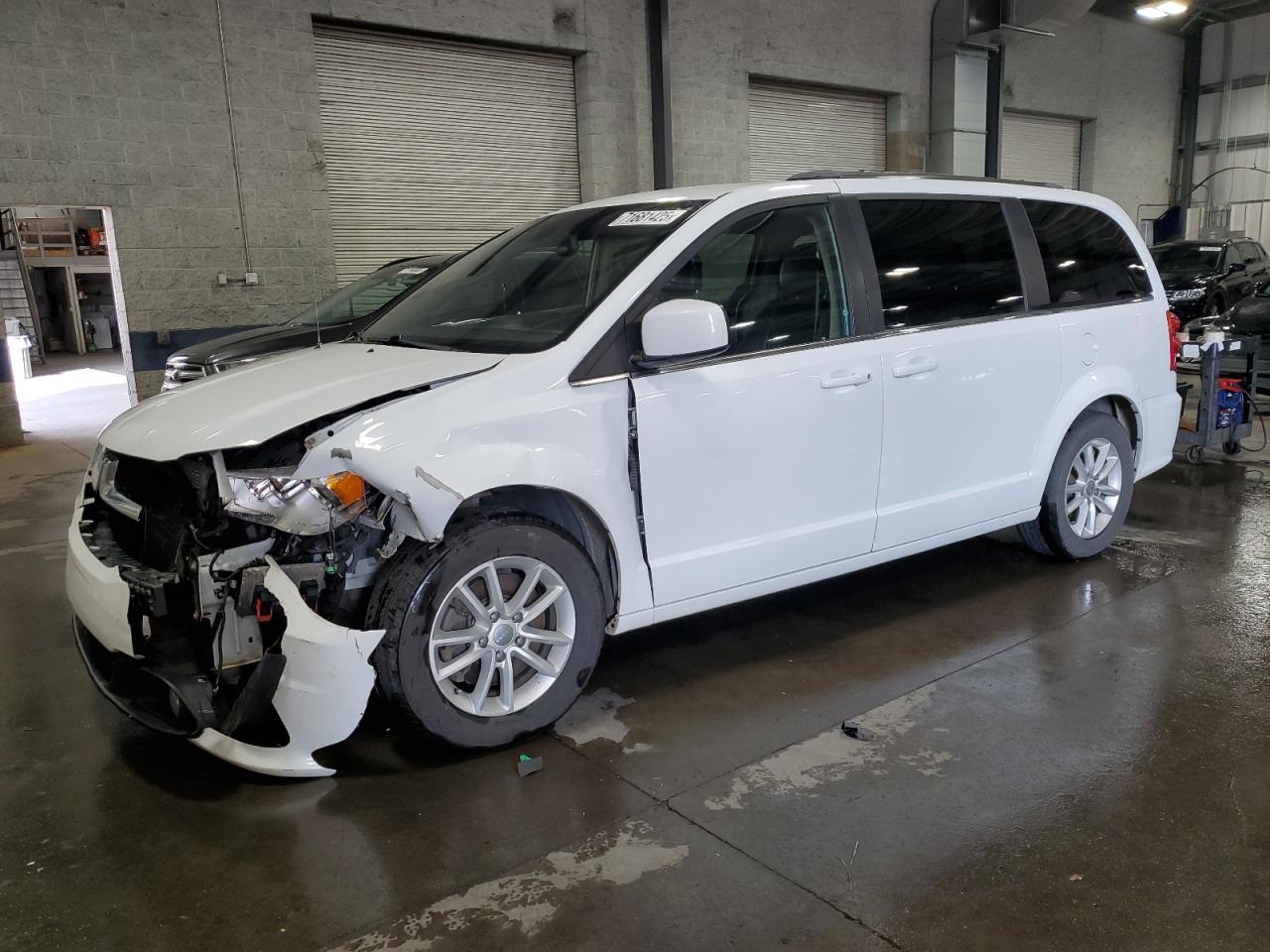 DODGE GRAND CARAVAN SXT