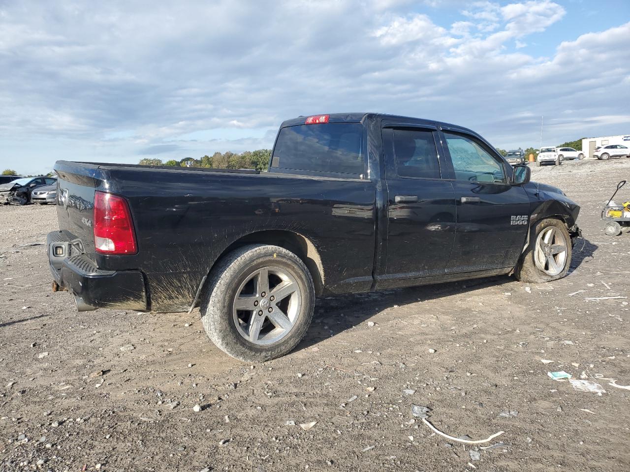 RAM 1500 ST