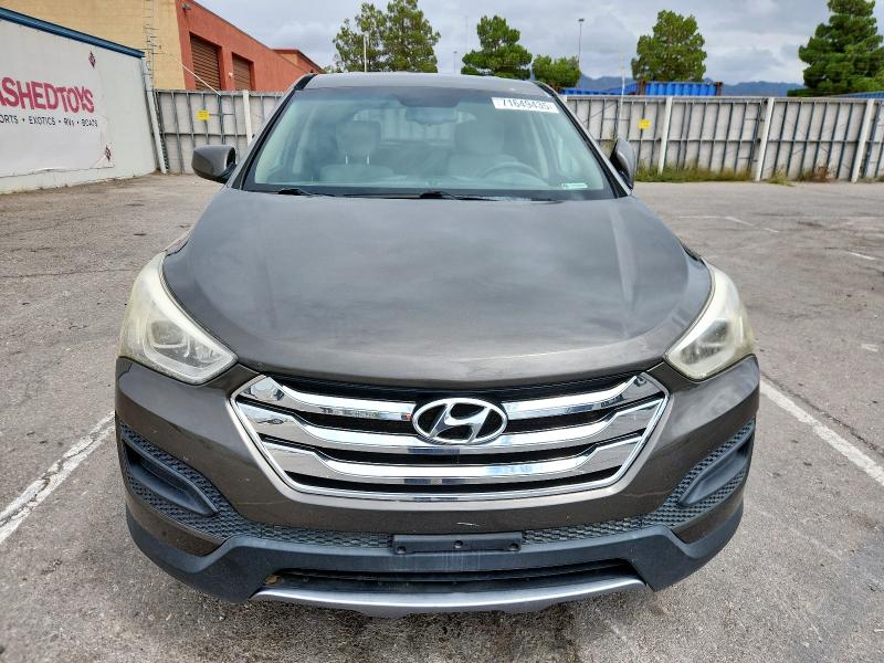 2013 HYUNDAI SANTA FE S #3292645590