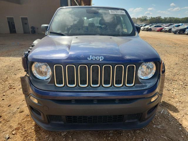 2017 JEEP RENEGADE S ZACCJAAH7HPF95858