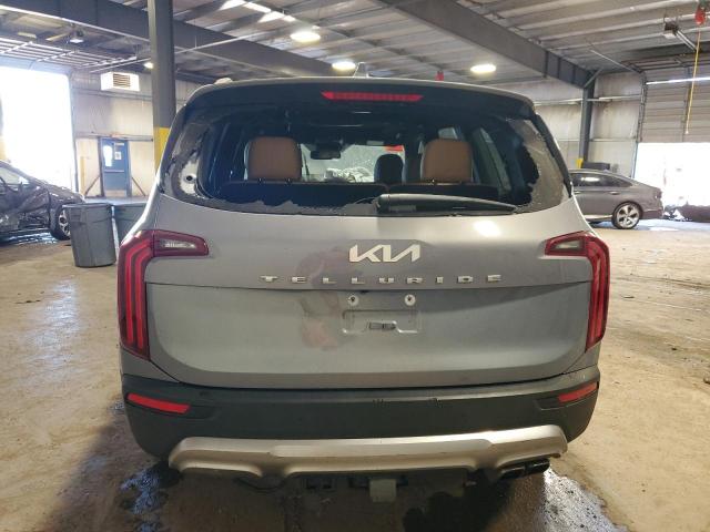 2022 KIA TELLURIDE 5XYP54HC9NG273364