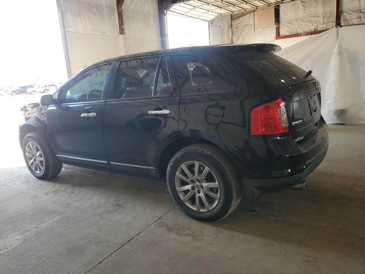 FORD EDGE SEL