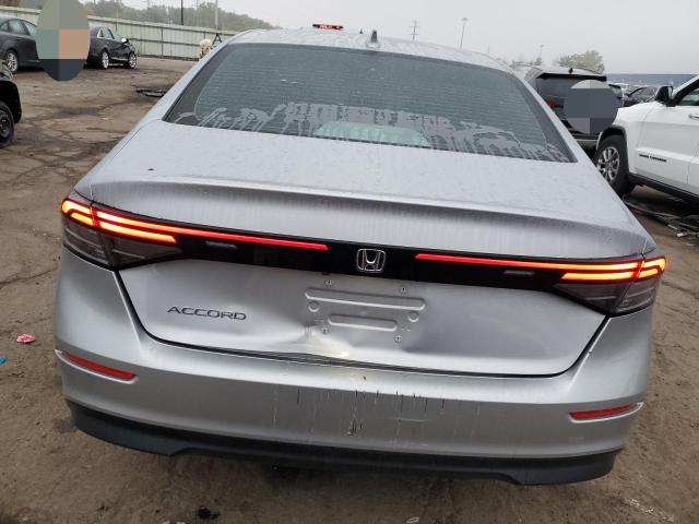 2023 HONDA ACCORD EX #3290393757