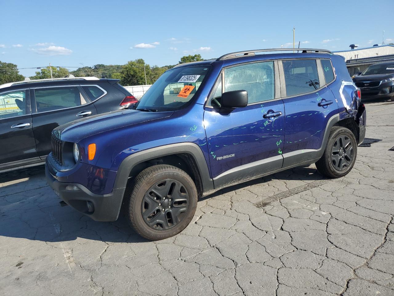 JEEP RENEGADE SPORT