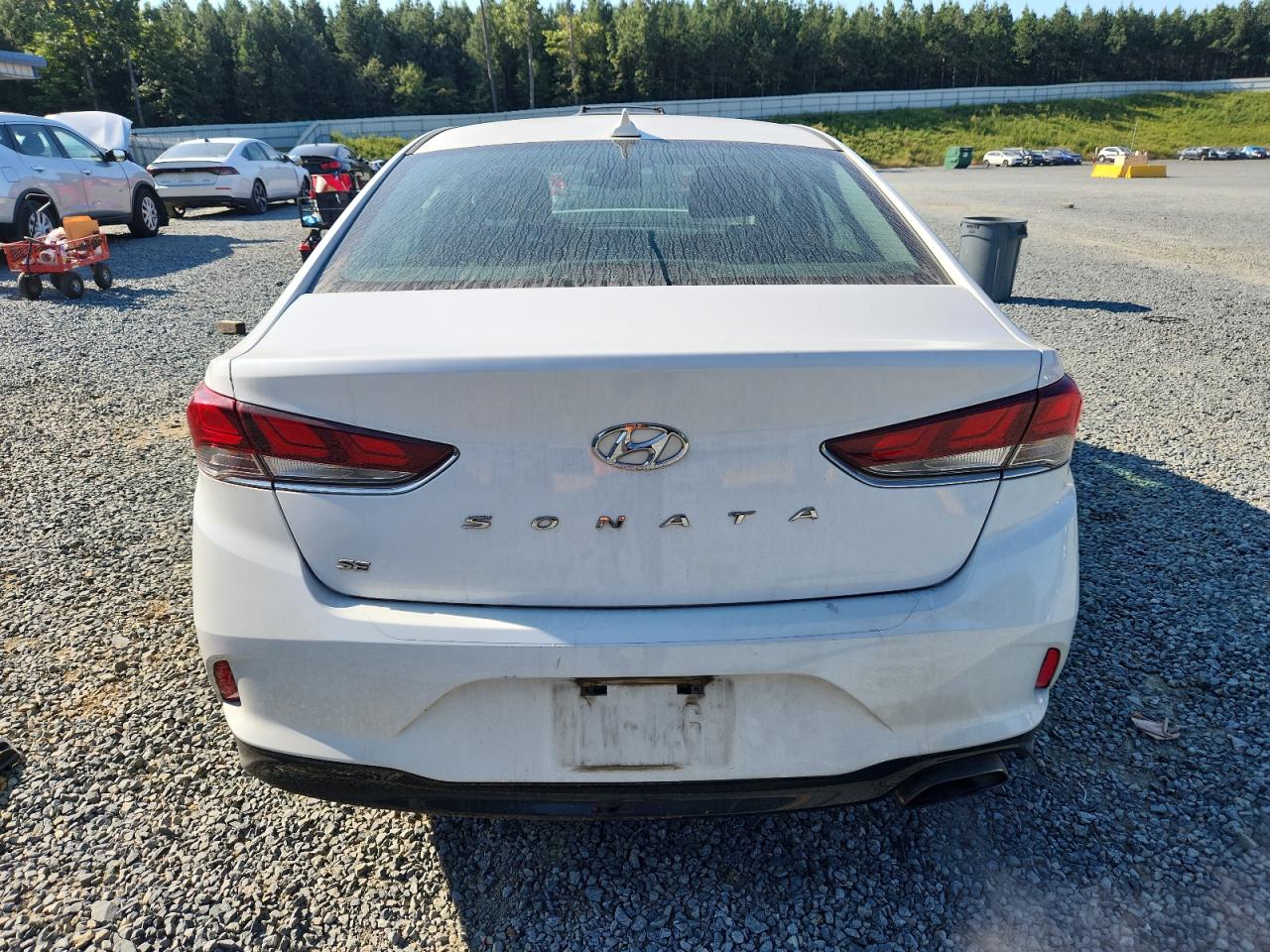 HYUNDAI SONATA SE