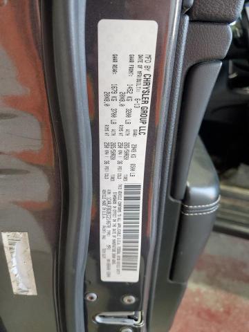 2014 JEP GRAND CHEROKEE LIMITED - 1C4RJFBG9EC210670