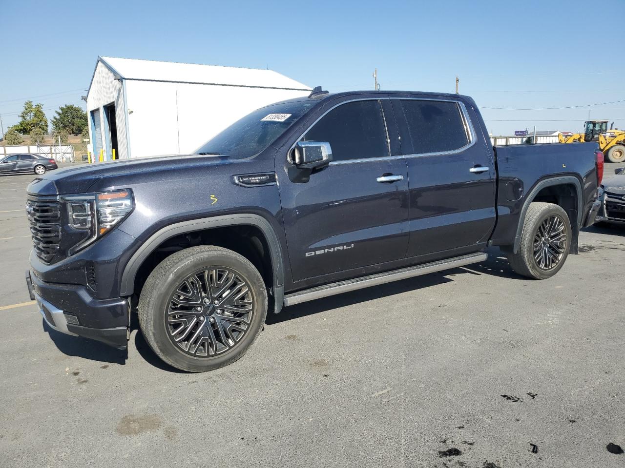 GMC SIERRA 1500 K1500 DENALI ULTIMATE