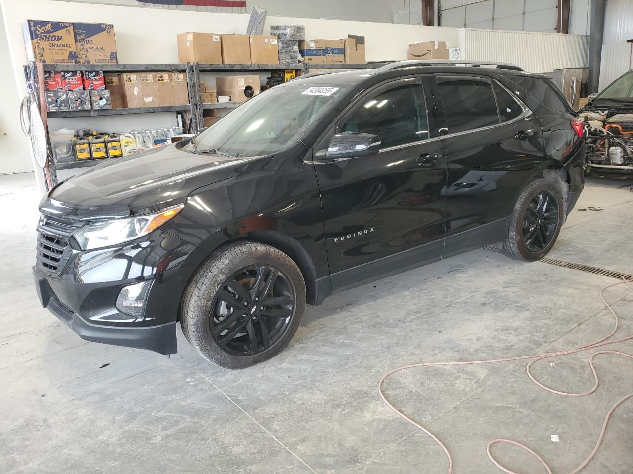 CHEVROLET EQUINOX LT