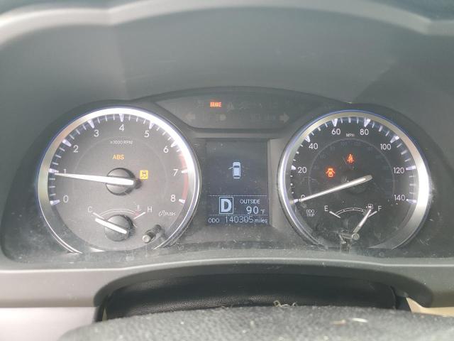 2014 TOYOTA HIGHLANDER - 5TDZKRFH5ES019778