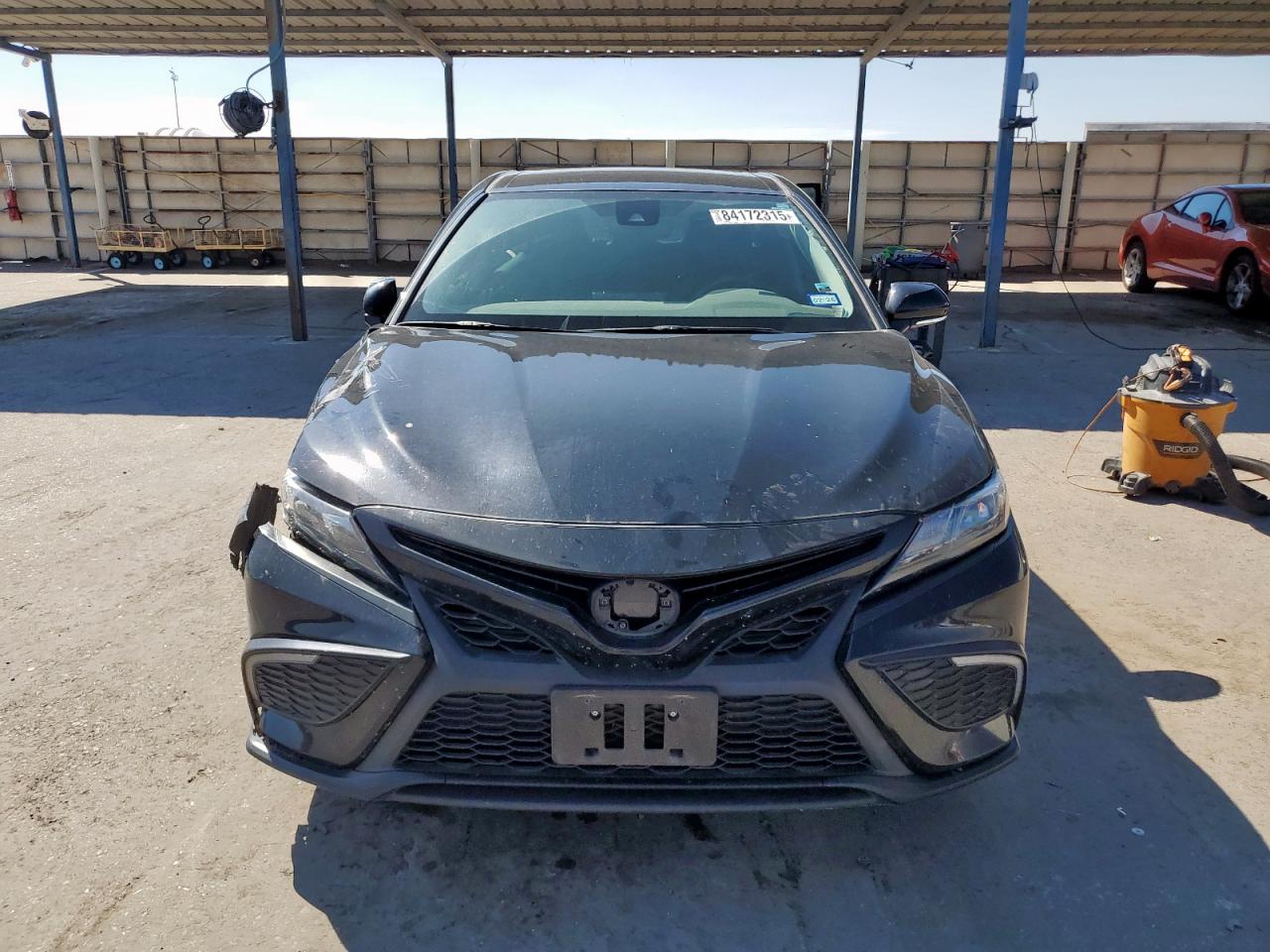 TOYOTA CAMRY SE NIGHT SHADE