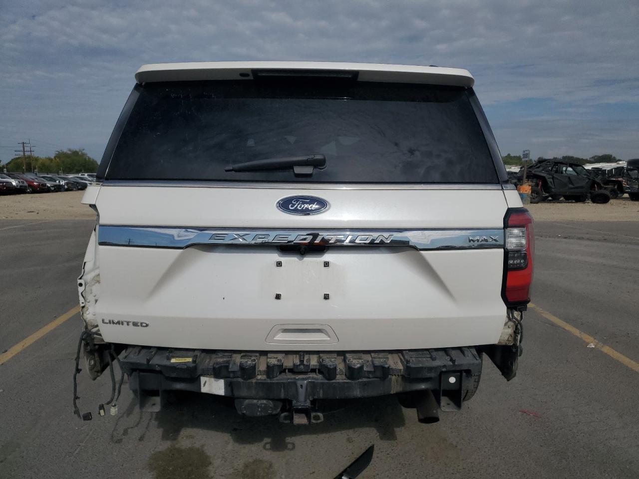 FORD EXPEDITION MAX LIMITED