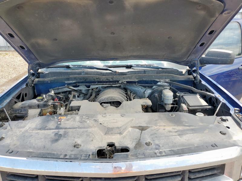 2014 CHEVROLET SILVERADO #3274845140