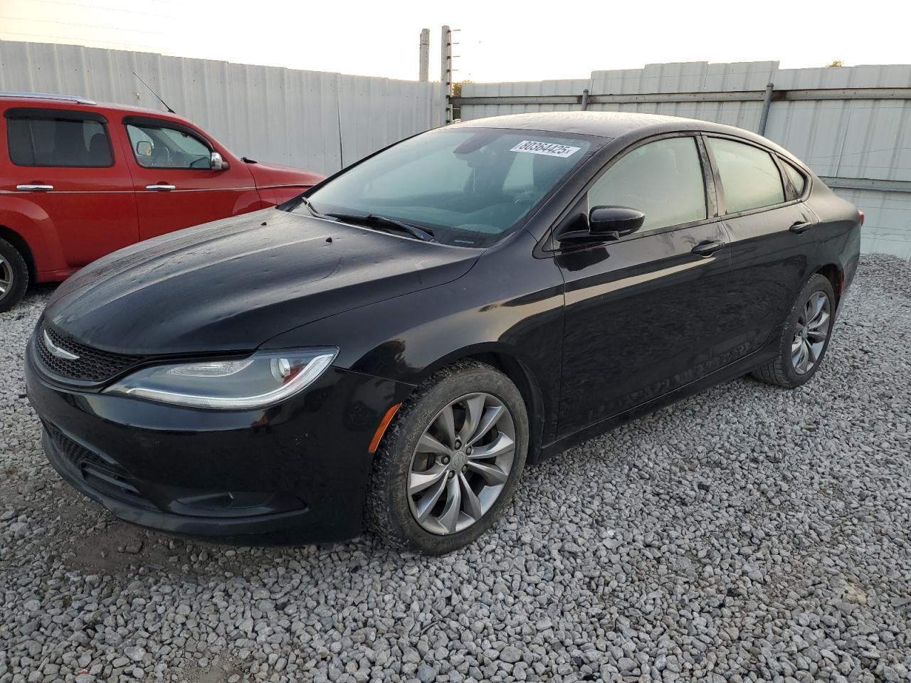 CHRYSLER 200 S