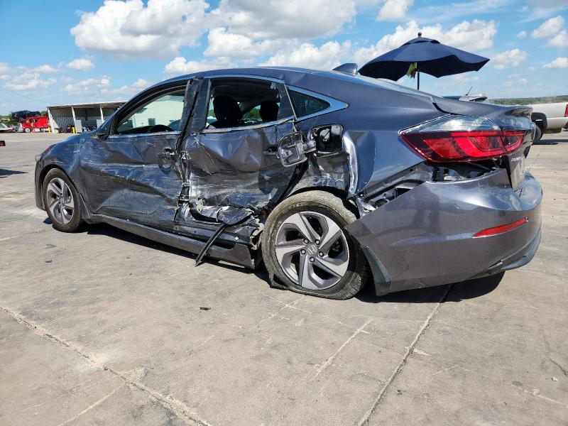 2019 HONDA INSIGHT LX 19XZE4F12KE011060