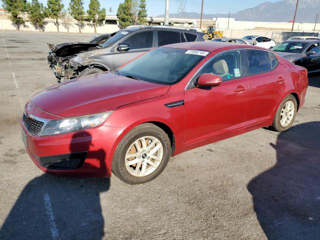 Global Auto Auctions: 2011 KIA OPTIMA LX