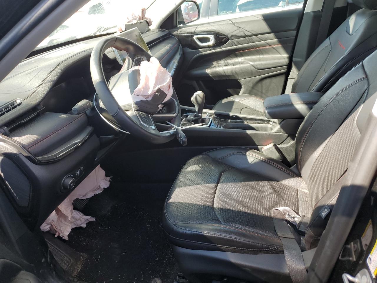 JEEP COMPASS TRAILHAWK