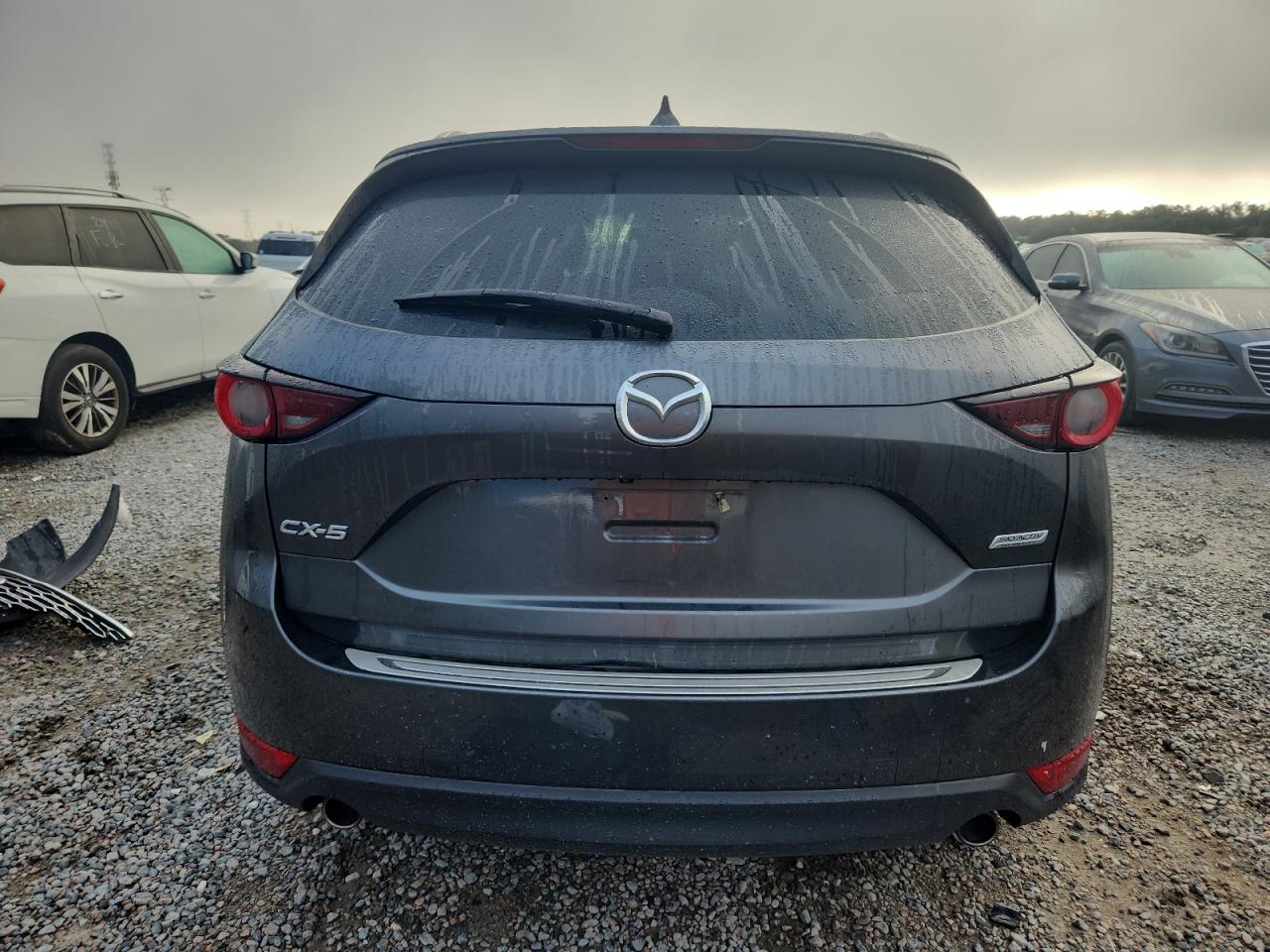 MAZDA CX-5 TOURING