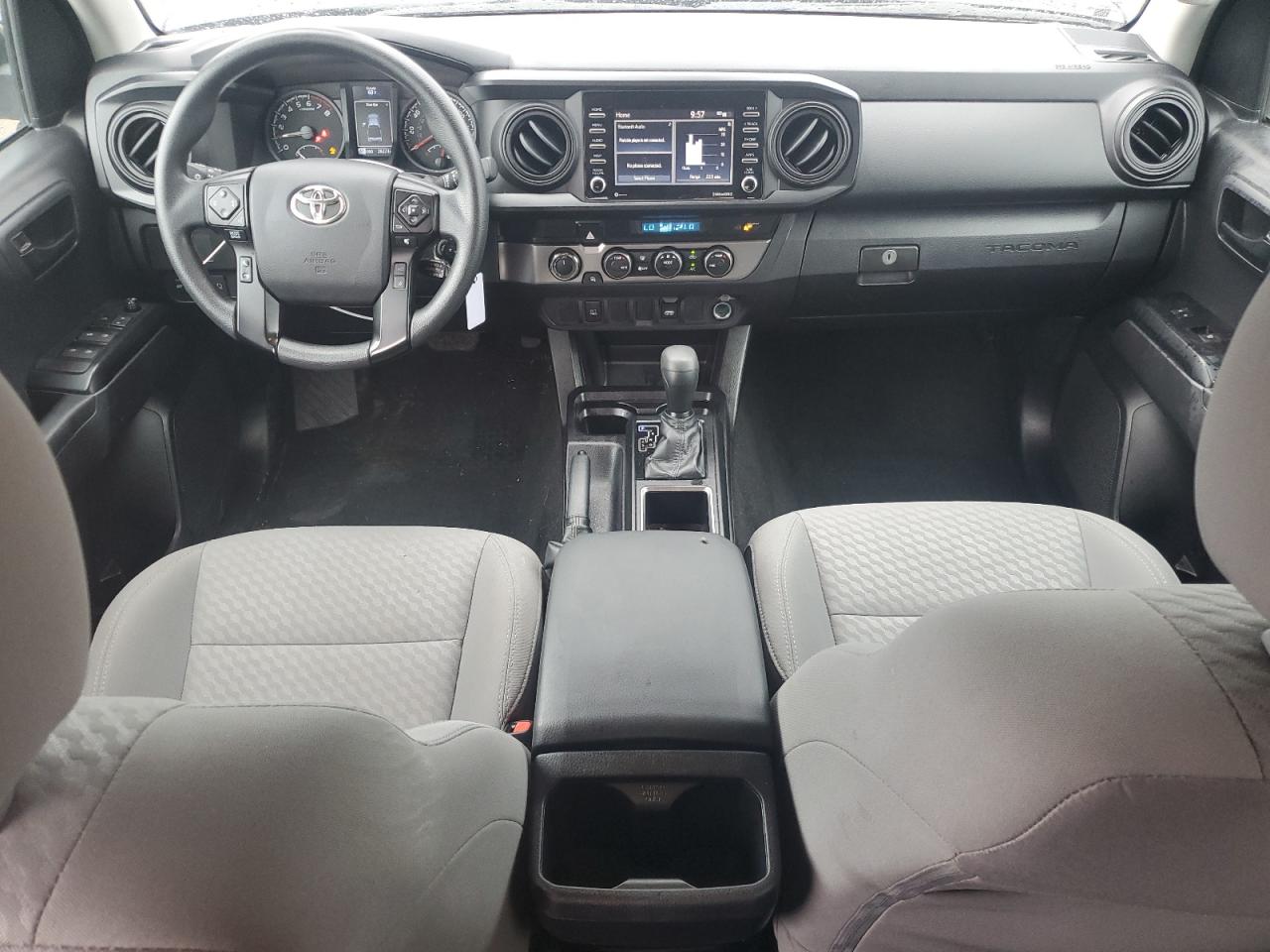 TOYOTA TACOMA DOUBLE CAB