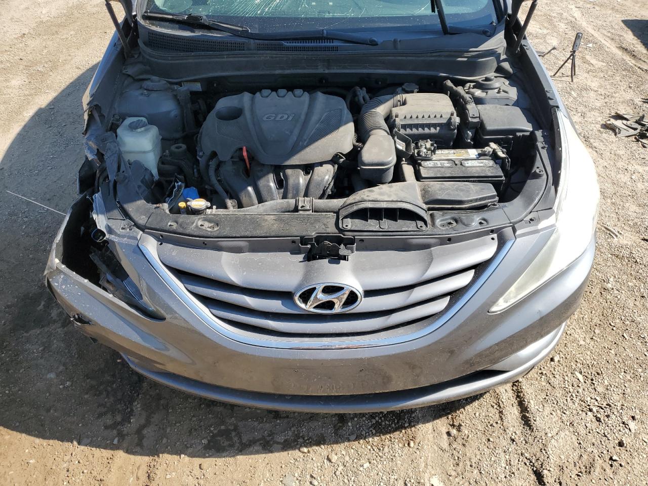 HYUNDAI SONATA GLS