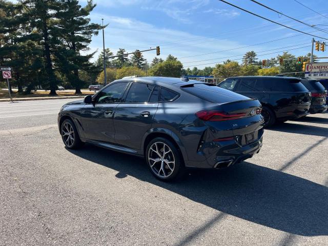 2020 BMW X6 M50I 5UXCY8C04LLE40405