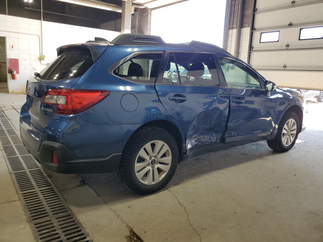 SUBARU OUTBACK 2.5I PREMIUM