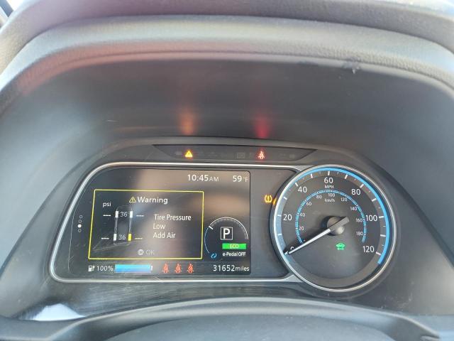 2024 NISSAN LEAF SV PL 1N4CZ1CV5RC555916