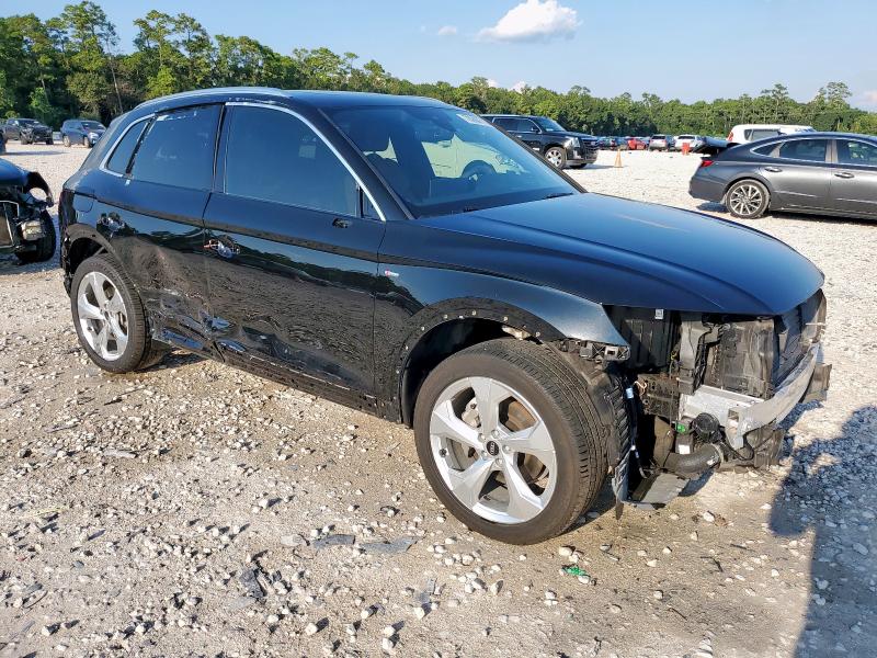 2022 AUDI Q5 PRESTIG WA1FAAFYXN2034947