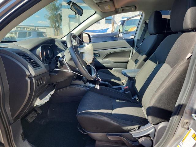 2020 MITSUBISHI OUTLANDER JA4AP3AU6LU003317