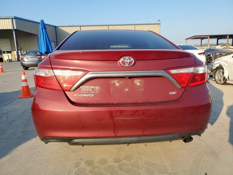 2017 TOYOTA CAMRY LE 4T1BF1FK4HU703798