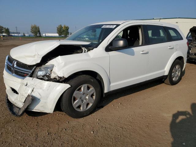 2012 DODGE JOURNEY SE - 3C4PDCAB1CT306684